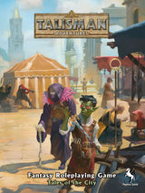 TALISMAN ADVENTURES RPG TALES OF THE CITY (Special Order)