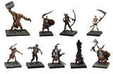 DUNGEON SAGA: EVIL DEAD MINIATURES SET (EN) (Special Order)