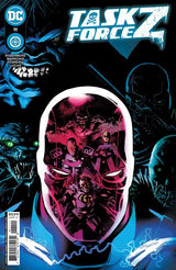 TASK FORCE Z #11 (OF 12) CVR A EDDY BARROWS & EBER (Special Order)