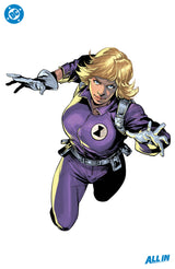 CHALLENGERS OF THE UNKNOWN #1 DC ALL IN FOIL (Special Order)