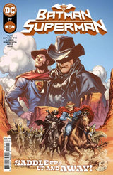 BATMAN SUPERMAN #19 CVR A IVAN REIS (Special Order)