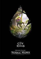 THE CITY OF KINGS: CHARACTER PACK 1 YANNA & KUMA (Special Order)