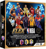 FLEX NBA DELUXE SERIES 2 STARTER SET (Special Order)