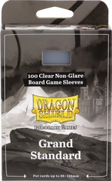 DRAGON SHIELD BG SLEEVES GRAND STANDARD 100CT (Special Order)