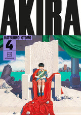 AKIRA HARDCOVER COLLECTION VOL 4 (Special Order)