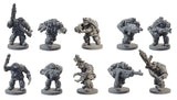 FIREFIGHT MARAUDER COMMANDOS (EN) (Special Order)