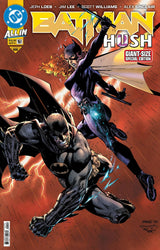 BATMAN #161 GIANT-SIZE SPECIAL EDITION FOIL (Special Order)
