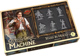 CITY OF THE GREAT MACHINE: STAND-IN HEROES EXPANSION (Special Order)