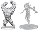 PF UNPAINTED MINIS WV27 LIVING LANDSLIDE & LIVING WILDFIRE (Special Order)