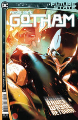 FUTURE STATE GOTHAM #14 CVR A DI MEO (Special Order)