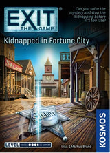 EXIT: KIDNAPPED IN FORTUNE CITY (Special Order)