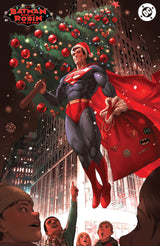 DC'S BATMAN SMELLS, ROBIN LAID AN EGG #1 FUNG (Special Order)
