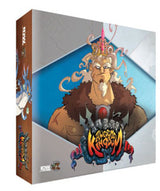 AWESOME KINGDOM: TOWER OF HATESKULL (Special Order)