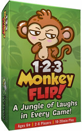 1-2-3 MONKEY FLIP! (Special Order)