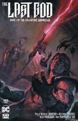 LAST GOD #11 (MR) (Special Order)