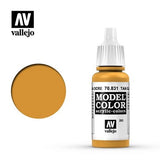 VALLEJO: MODEL COLOR TAN GLAZE (17ML) (Special Order)
