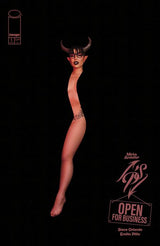 MIRKA ANDOLFOS SWEET PAPRIKA OPEN FOR BUSINESS #1 (OF 5) CVR F LOU LOU LA DUCHESSE DE RIERE PHOTO VA (Special Order)