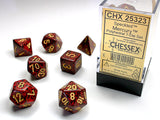 SPECKLED 7-DIE SET MERCURY (Special Order)