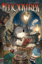 MONSTRESS #62 (MR) (Special Order)