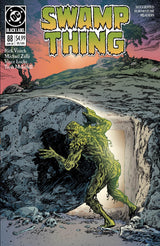 SWAMP THING 1989 #1 2ND PRINT (Special Order)
