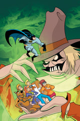 THE BATMAN & SCOOBY-DOO MYSTERIES #7 (Special Order)
