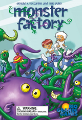 MONSTER FACTORY (Special Order)
