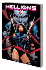 HELLIONS BY ZEB WELLS VOL. 3 TPB (Special Order)