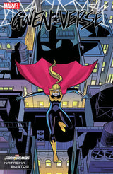 SPIDER-GWEN: GWENVERSE #1 BUSTOS STORMBREAKER VAR (Special Order)