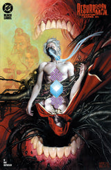 RESURRECTION MAN: QUANTUM KARMA #5 BEACH (Special Order)