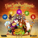FIVE SEALS OF MAGIC (Special Order)