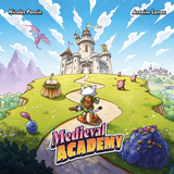 MEDIEVAL ACADEMY (SECOND EDITION) (Special Order)
