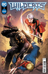 WILDCATS #2 CVR A SEGOVIA (Special Order)