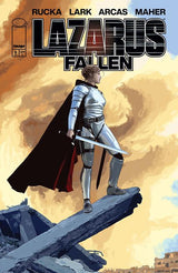 LAZARUS FALLEN #6 CVR A MCHAEL LARK (MR) (Special Order)