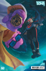 SINISTER SONS #6 RAHZZAH (Special Order)