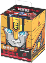 SQUAROES HASBRO TRANSFORMERS WV1 BUMBLEBEE (Special Order)