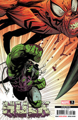 HULK #5 OTTLEY 2ND PRINT (Special Order)
