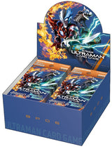 ULTRAMAN CG SET 6 BOOSTER BP06 ARGENT ALLIES & BESTIAL BLADES (Special Order)