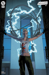 JENNY SPARKS #7 HA (Special Order)