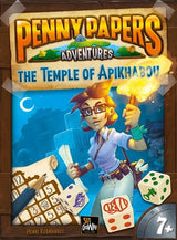 PENNY PAPERS: THE TEMPLE OF APIKHABOU (MULTI) (Special Order)