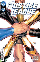 JUSTICE LEAGUE #62 CVR A DAVID MARQUEZ (Special Order)