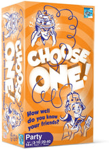 CHOOSE ONE (Special Order)