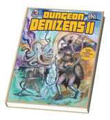 DCC RPG: DUNGEON DENIZENS 2 (Special Order)