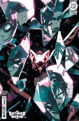 BATMAN AND ROBIN #16 DI MEO (Special Order)