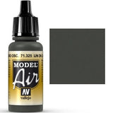 VALLEJO: MODEL AIR IJN DARK BLACK GREEN (17ML) (Special Order)