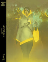 FRAGGED EMPIRE 2ND SUPPLEMENT ARCHETYPES (Special Order)