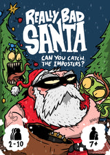 REALLY BAD SANTA (Special Order)