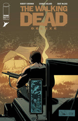 WALKING DEAD DLX #55 CVR B ADLARD & MCCAIG (Special Order)