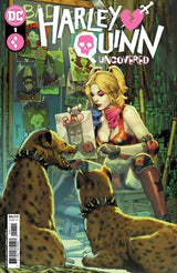HARLEY QUINN UNCOVERED #1 (ONE SHOT) CVR A (Special Order)