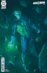 GREEN LANTERN #25 PARATORE (Special Order)
