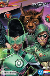 JUSTICE LEAGUE: DREAM GIRLS - A DC PRIDE EVENT #4 JIMENEZ (Special Order)